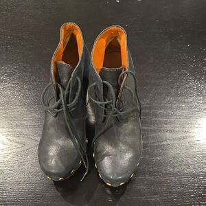 Marc By Marc Jacobs Clog Bootie 36/ 6